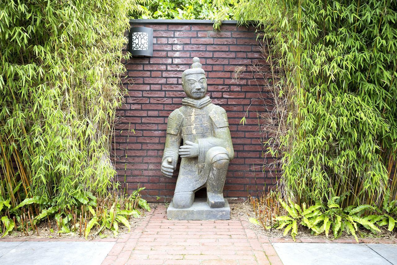 Villa Het Bascour Holthees 外观 照片