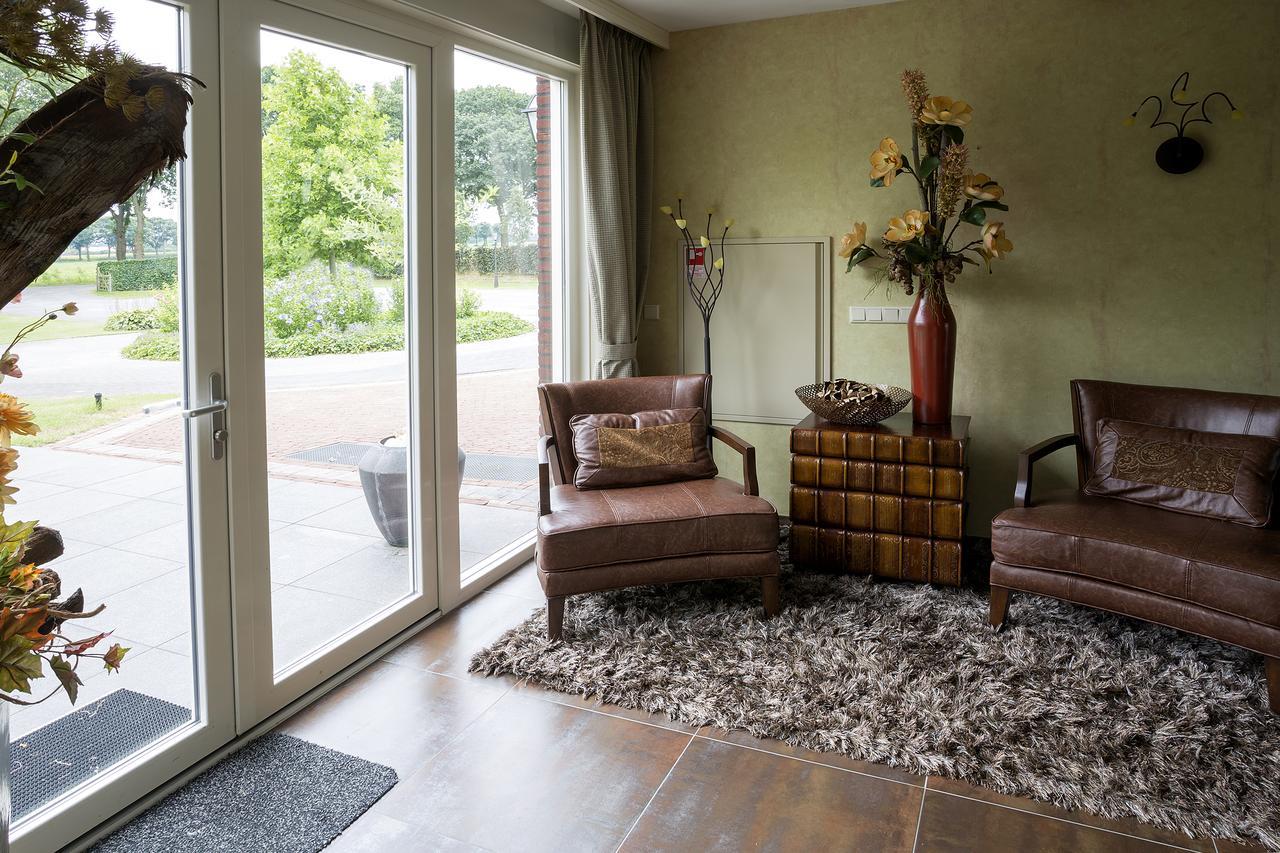 Villa Het Bascour Holthees 外观 照片