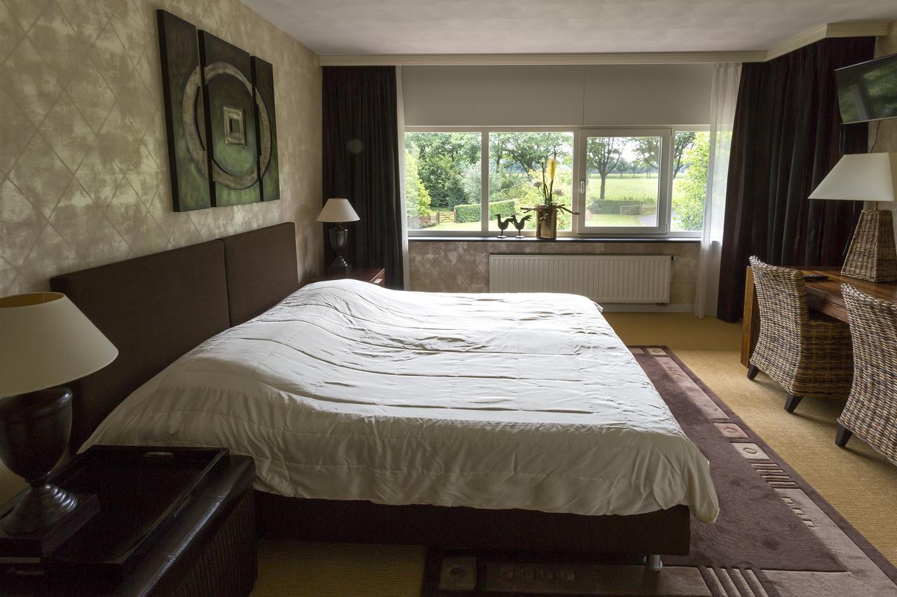 Villa Het Bascour Holthees 外观 照片