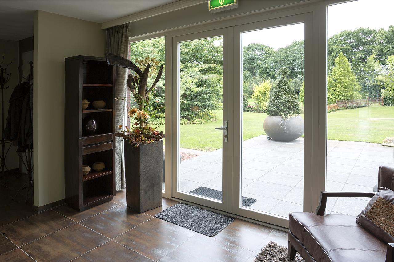 Villa Het Bascour Holthees 外观 照片